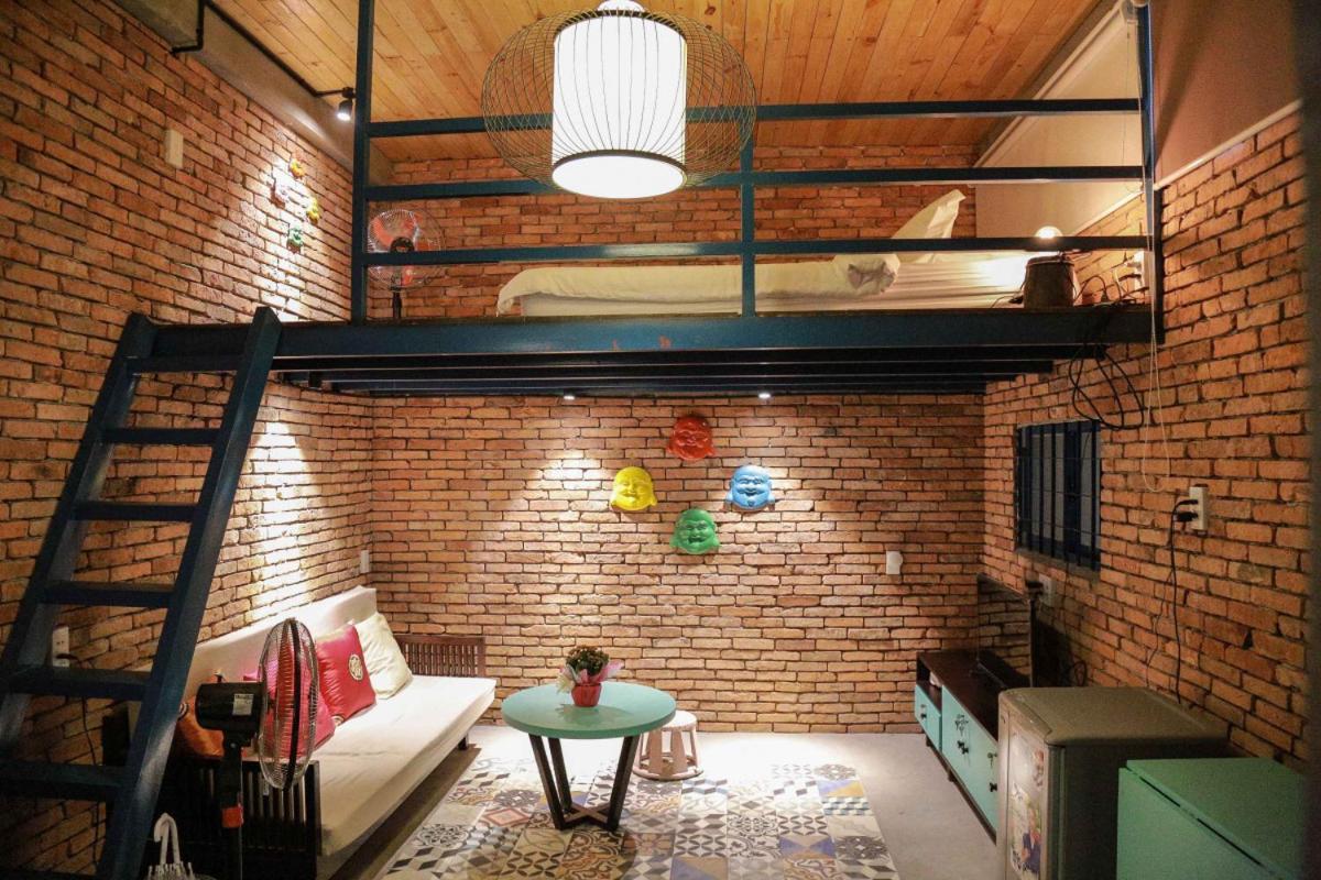Stay&Chill - S.1: Ancient Studio Nearby Bui Vien 호치민 외부 사진