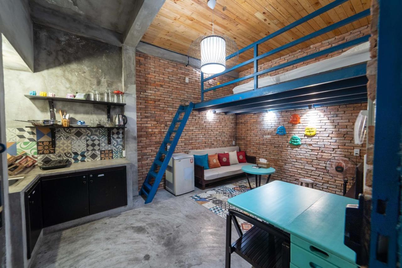 Stay&Chill - S.1: Ancient Studio Nearby Bui Vien 호치민 외부 사진