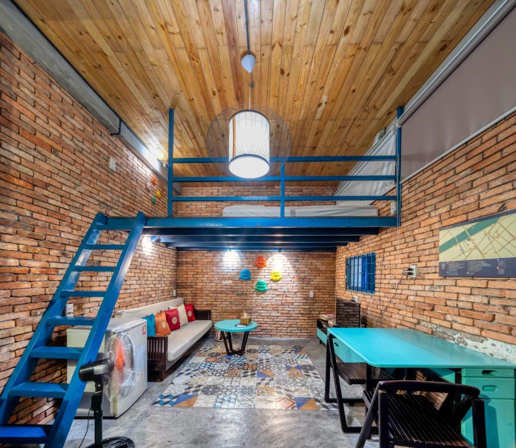 Stay&Chill - S.1: Ancient Studio Nearby Bui Vien 호치민 외부 사진