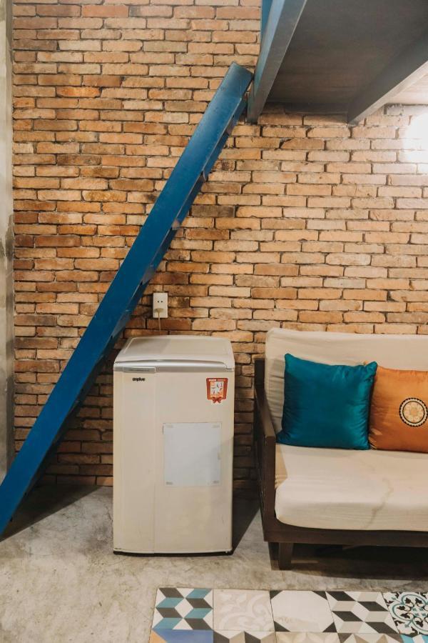 Stay&Chill - S.1: Ancient Studio Nearby Bui Vien 호치민 외부 사진