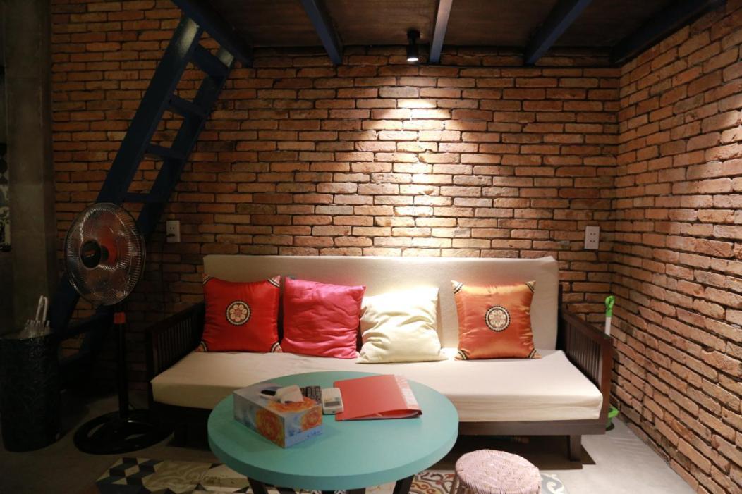 Stay&Chill - S.1: Ancient Studio Nearby Bui Vien 호치민 외부 사진