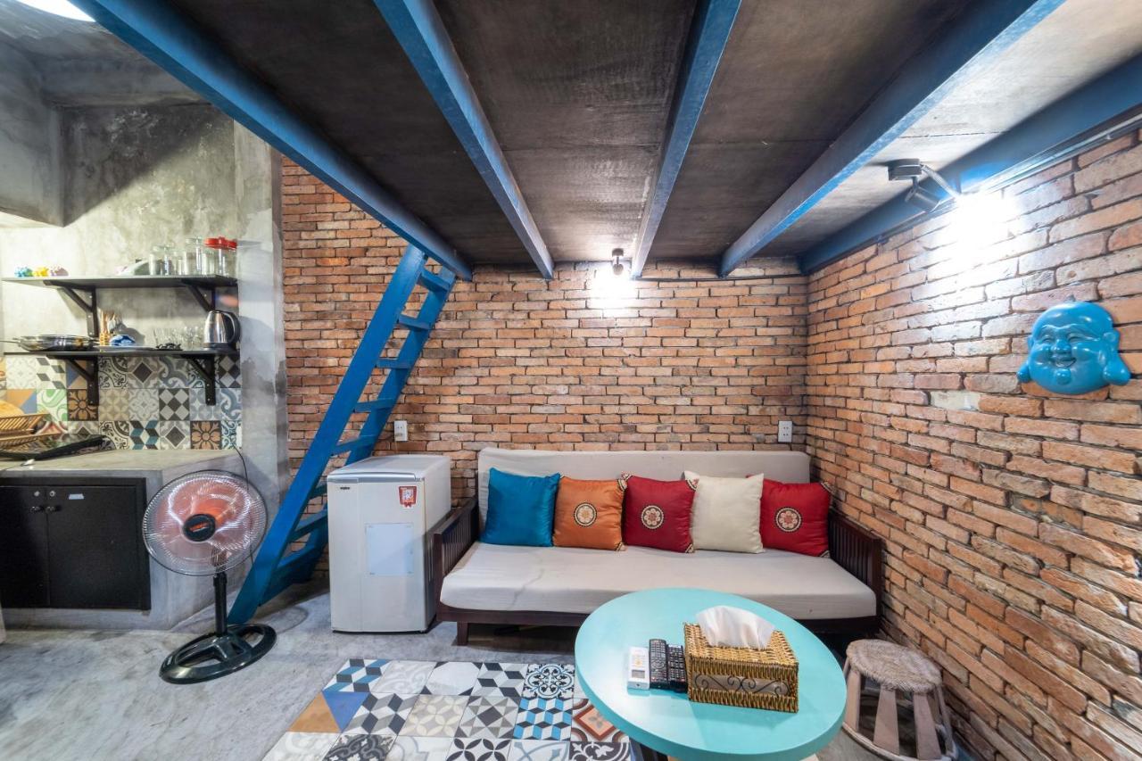 Stay&Chill - S.1: Ancient Studio Nearby Bui Vien 호치민 외부 사진